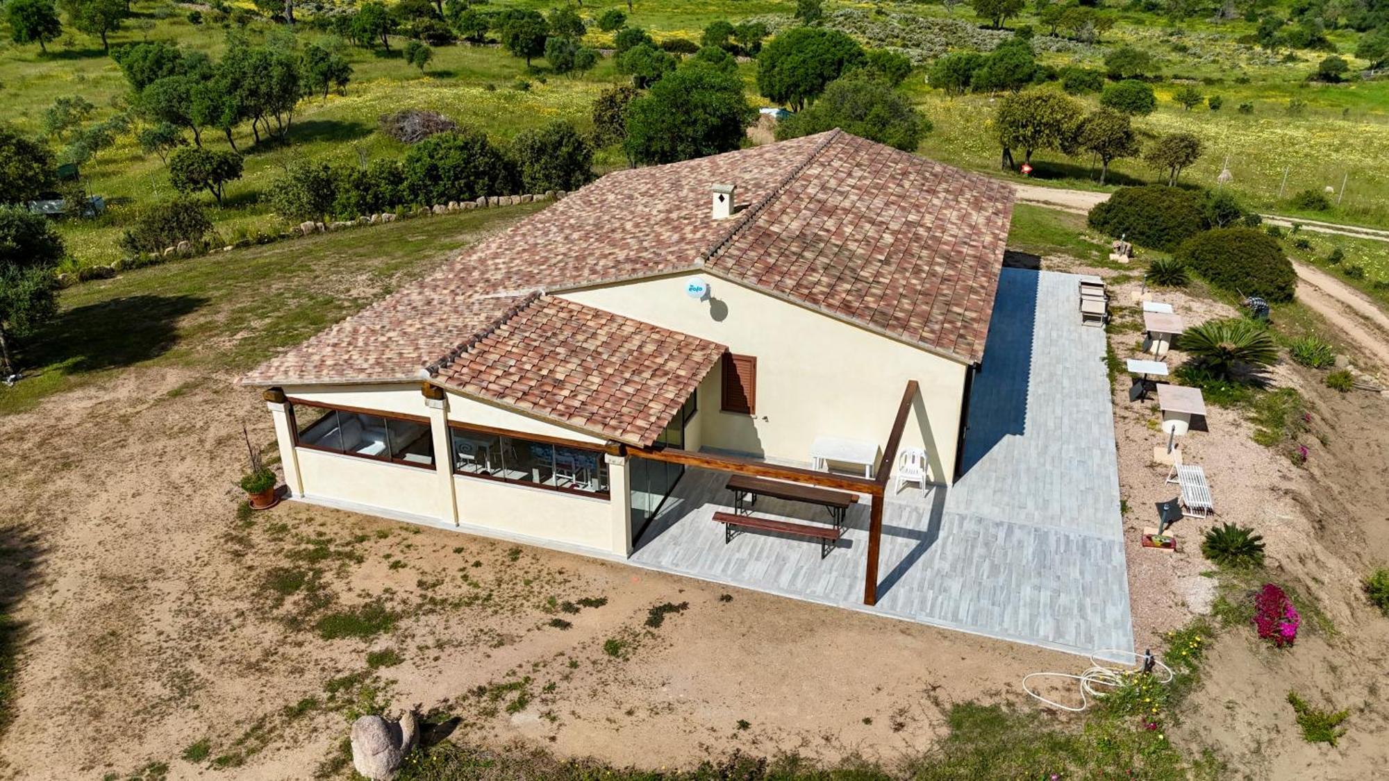Bed & Breakfast Molti Mari Olbia
